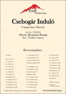 Csebogár Induló - Ungarischer Marsch