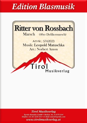 Ritter von Rossbach Marsch