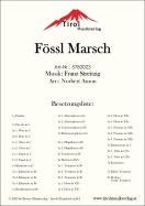 Fössl Marsch