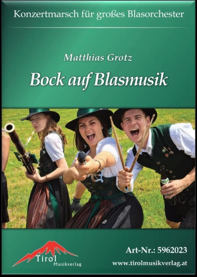 Bock auf Blasmusik