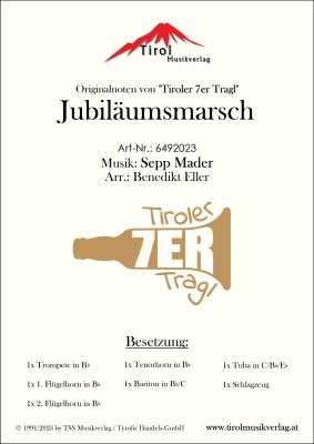 Jubiläumsmarsch