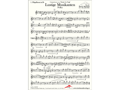 Lustige Musikanten