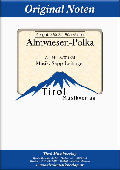 Almwiesen-Polka