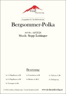 Bergsommer-Polka
