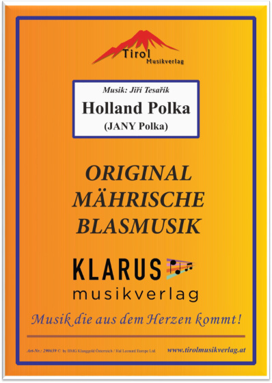 Holland Polka (Jany Polka)