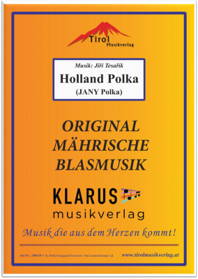 Holland Polka (Jany Polka)