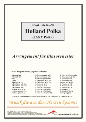 Holland Polka (Jany Polka)