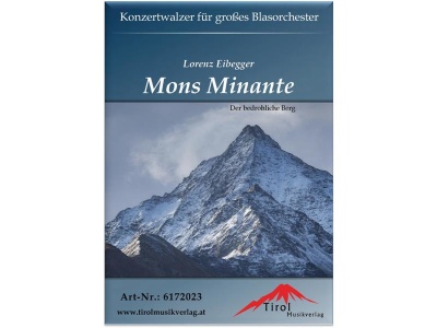 Mons Minante - Der bedrohliche Berg