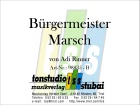 Bürgermeister Marsch