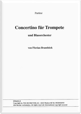 Concertino für Trompete