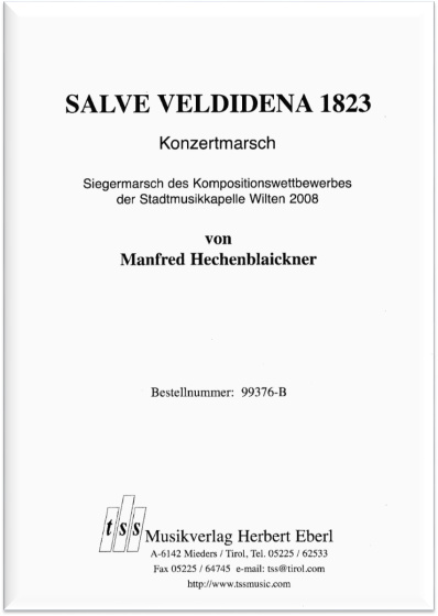 Salve Veldidena 1823