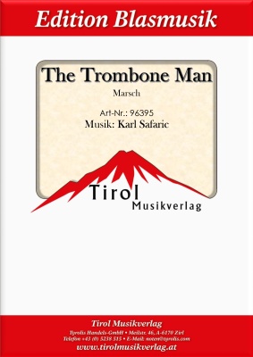 The Trombone Man