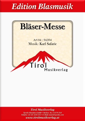 Bläser-Messe