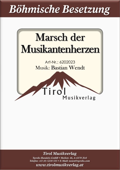 Marsch der Musikantenherzen