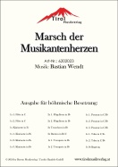 Marsch der Musikantenherzen