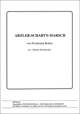 Arzler-Schartn-Marsch