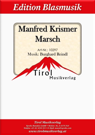 Manfred Krismer Marsch