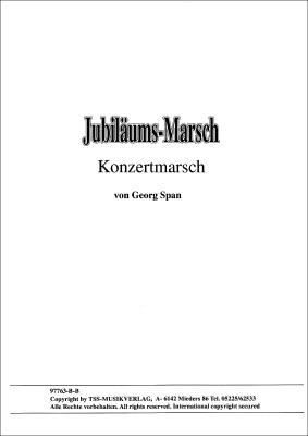 Jubiläums-Marsch
