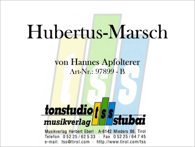 Hubertus-Marsch