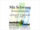 Mit Schwung - Feuerwehrmarsch