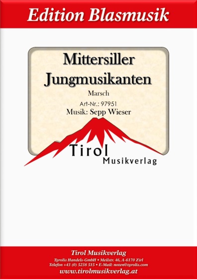 Mittersiller Jungmusikanten