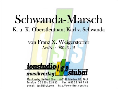 Schwanda-Marsch
