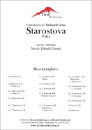 Starostova