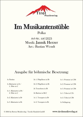 Im Musikantenstüble