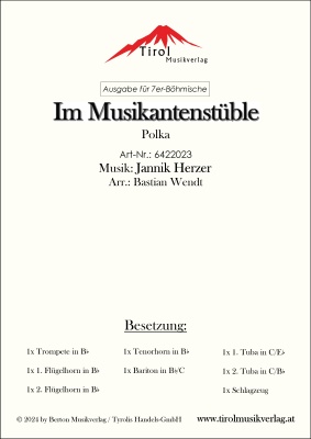 Im Musikantenstüble