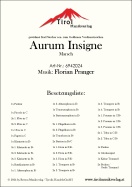 Aurum Insigne