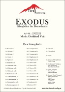 EXODUS - Klangbilder für Blasorchester