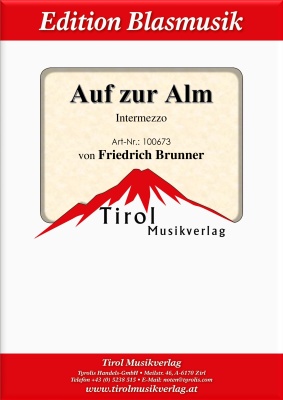 Auf zur Alm - Intermezzo