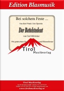 Bei solchem Feste … (aus der Bettelstudent)