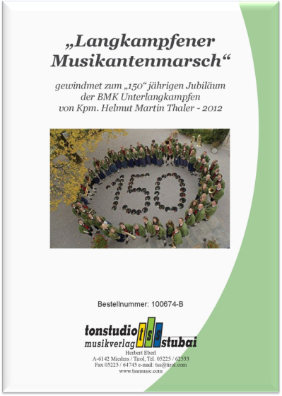 Langkampfener Musikantenmarsch