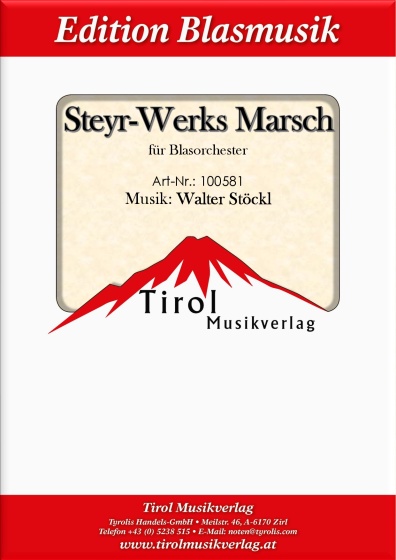 Steyr-Werks - Marsch