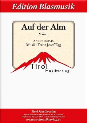 Auf der Alm