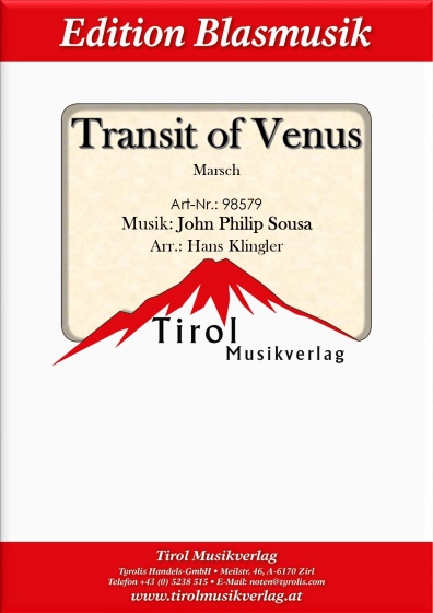 Transit of Venus