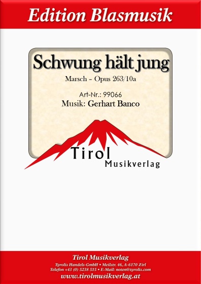 Schwung hält jung