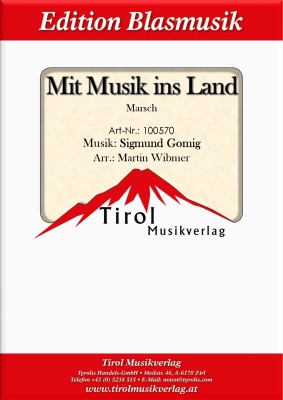 Mit Musik ins Land