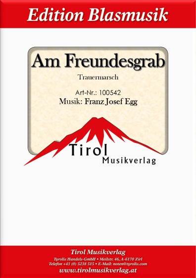 Am Freundesgrab