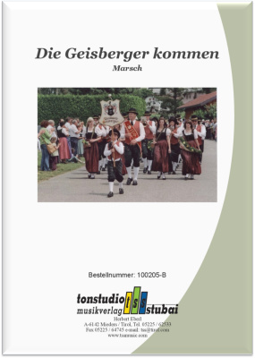 Die Geisberger kommen