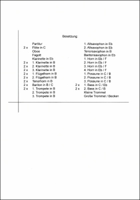 Barbianer Bürgermarsch