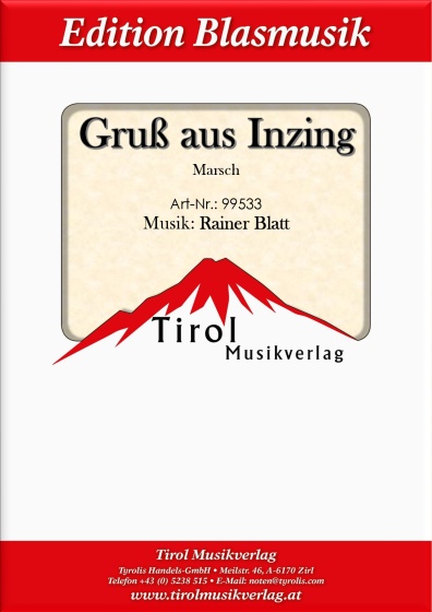 Gruß aus Inzing