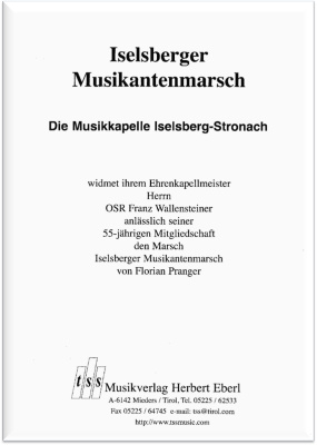 Iselsberger Musikantenmarsch