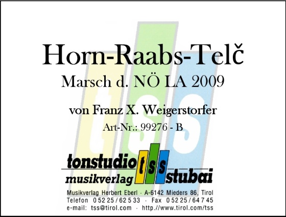 Horn-Raabs-Telc