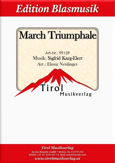 March Triumphale