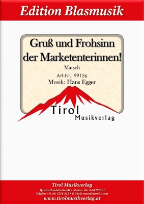 Gruß und Frohsinn der Marketenterinnen!