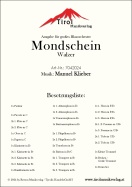 Mondschein