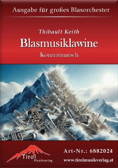 Blasmusiklawine