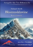 Blasmusiklawine